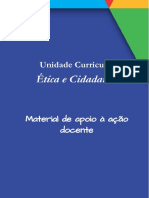 Material de Apoio - Ética e Cidadania