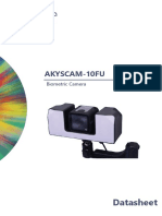 Akiyama Datasheet akyscam10FU v2 PT 28cm