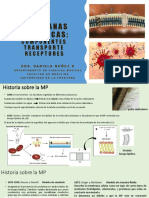 Membrana Plasmatica