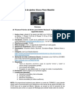 CONVOCATORIA Torneo Examen Practico de Norma para Arbitro Nacional JLSA