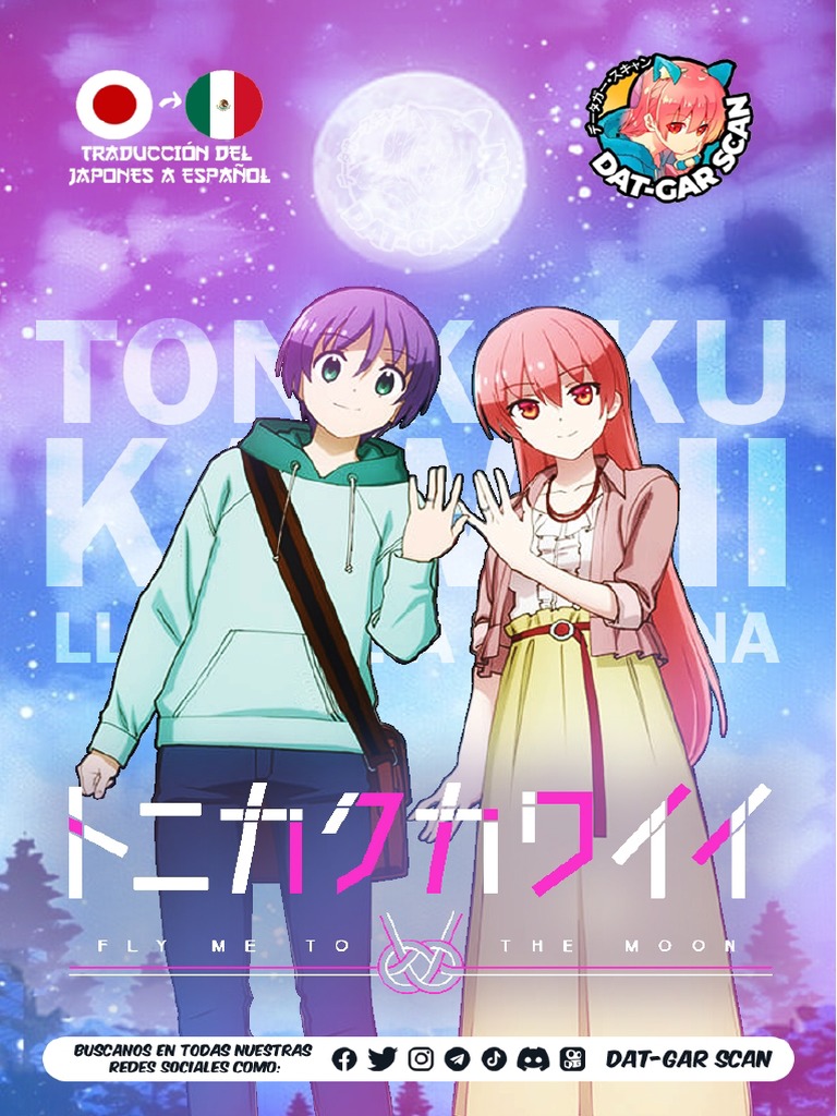 Tonikaku 184 | PDF