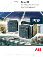ABB S800-S500 2ccc413003c0201 | PDF | Physical Quantities | Components