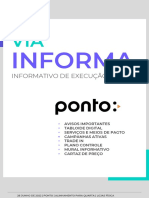 Via Informa Ponto - Quarta - 29.06.22 - Lojas Físicas