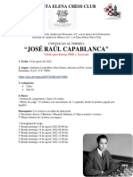 Torneo Jose Raul Capablanca