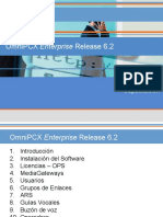 OmniPCX Enterprise - Nivel Medio