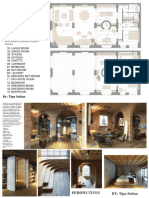 Floor Plan: By: Tipu Sultan