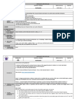 Grade Level Quarter / Domain Week & Day No. Page No.: Identifying Classroom Hazards That Can Lead To Disasters