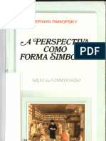 Erwin Panofsky - A perspectiva como forma simbÃ³lica-EdiÃ§Ãµes 70 (1993)