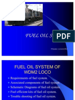 Fuel Oil System by P.K