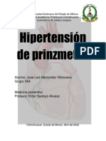 Hipertension Prizmental