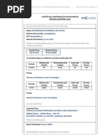 INEP - Instituto Nacional de Estudos e Pesquisas Educacionais Anísio Teixeira