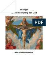 Verheerlijking Aan God