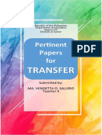 Cover Pertifnent Transfer
