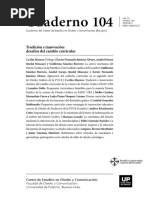 Fabiola Knop - Cuadernos Del Centro de Estudios en Diseño y ...