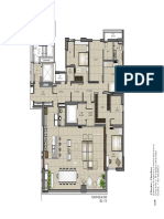 Projeto luminotécnico residencial