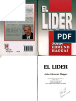 HAGGAI, John - El Lider