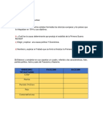 Material Didactico Primera Guerra Mundial y Regimenes Totalitarios