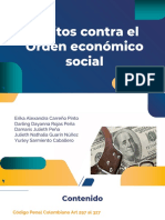 ...... Exp Penal Delitos Contra El Orden Economico y Social