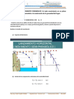 22ipt - Clase 2-M. Parabolico.-L. Horizontal