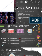 Cancer Diapositiva