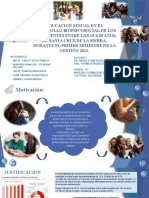 Educacion Sexual Proyecto Final