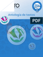 Alfa V1 Antología de Textos