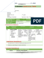 3° Grado Actividad Junio Dia 11