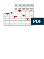 Horario Semanal 