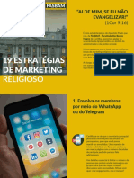 19 estratégias de marketing religioso para paróquias