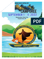 Camporee 2022 Program