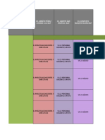 Matriz Interpretación DX Bap Preescolar Ok