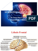 Síndromes Frontales