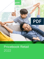 Schneider - Pricebook Retail 2022