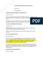 Notas Revisoria Fiscal