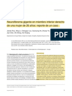 Enfermedad Autosómica Dominante para Exponer Teoria