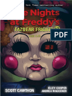 Copia Traducida de 135AM (Five Nights at Freddy's Fazbear Frights 3) (Five Nights at Freddys) (Scott Cawthon)