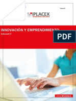 Innovación y Emprendimiento