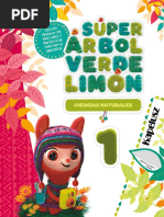 Super Arbol Verde Limon Natu 1
