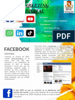 Redes Sociales - MKT Digital