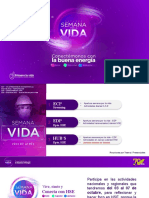 1.1. Semana Por La Vida III EPP 2022 - Proyectos