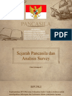 Pancasila dan Survey