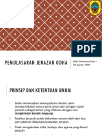 Pemulasaran Jenazah ODHA 24agus