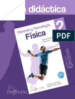 Ciencias y Tecnologia 2 (Fisica)