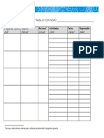 Ejemplo Matriz de Plan de Acción MDT