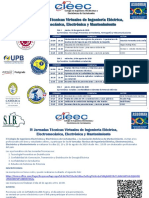 Jornadas Técnicas Virtuales de Ingeniería Eléctrica