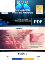 Asthma - COPD Therapy