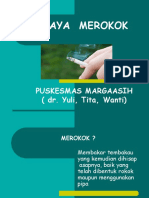 Edukasi Merokok PKM Margaasih