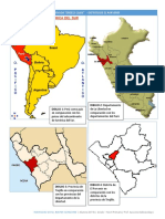 El Perú, Geografía