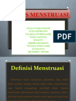 PP BDBP Siklus Menstruasi