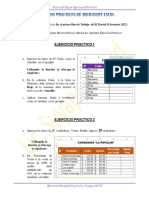 4.2. Ejercicios Prácticos Excel (1.2. II - Parcial - II Semestre 2022)